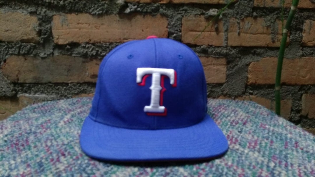 Vintage Texas Ranger Hat Cap Etsy