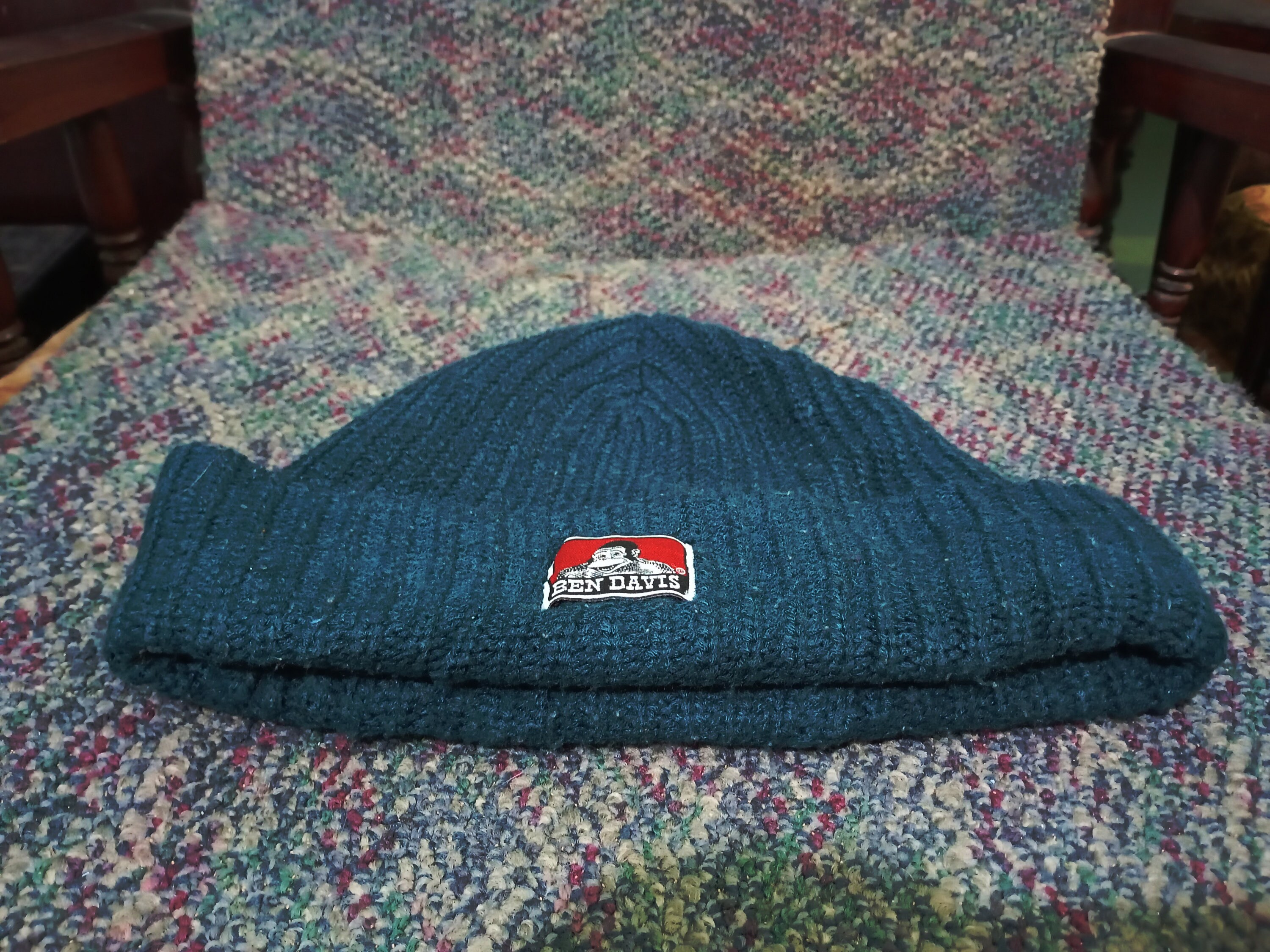 Vintage Ben Davis Beanie Hat