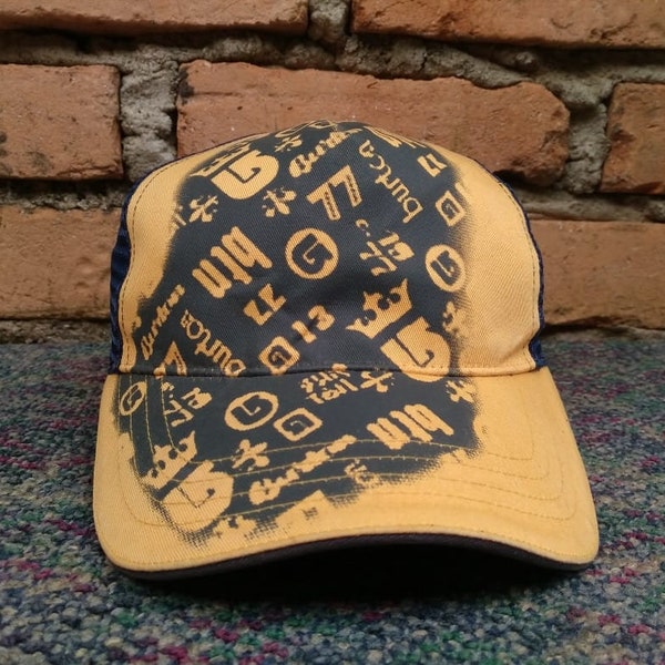 casquette vintage Burton Trucker Hat