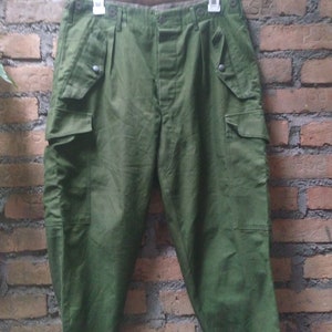 pantalones frío m51 m65 guerra corea us army vt - Acheter Uniformes  militaires internationaux anciens sur todocoleccion