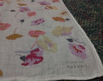 Hiromichi Nakano Handkerchief Scarves