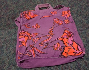 Vintage Distressed Marc Jacobs Tote Bag