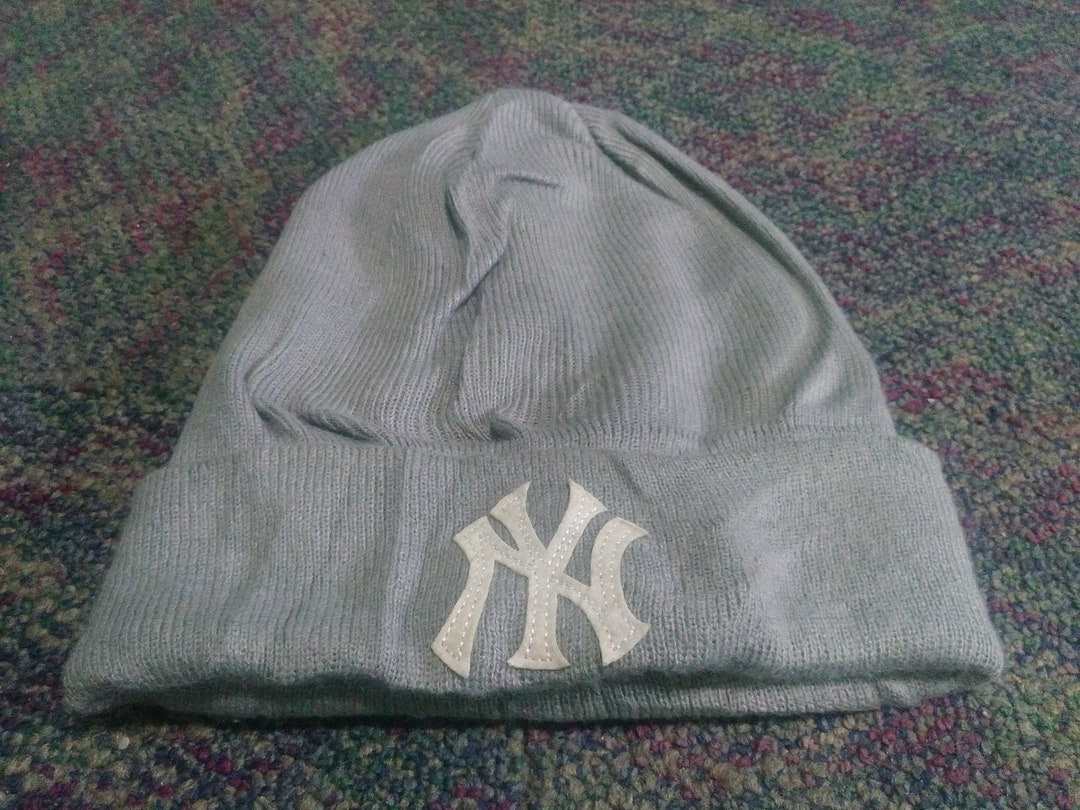 Heritage Yankees Serif Cashmere Beanie