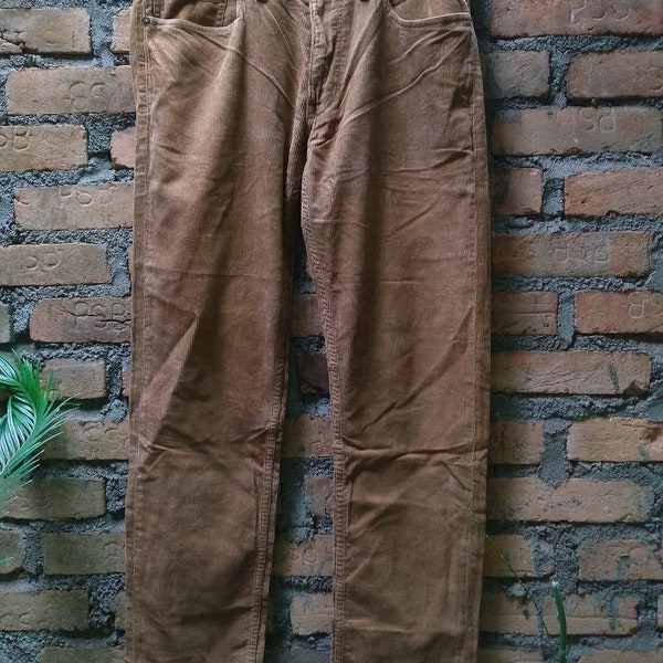 Vintage Corduroy Polo Ralph Lauren Pants