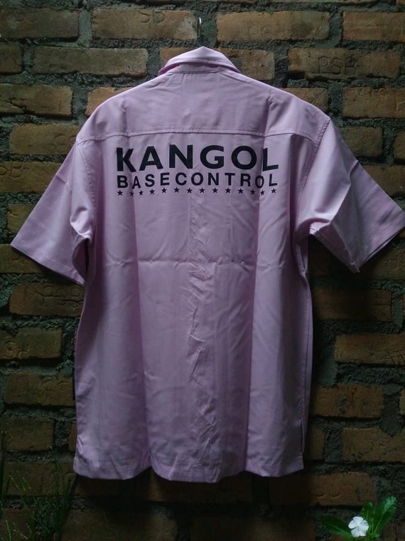vintage kangol shirts kangol - Gem