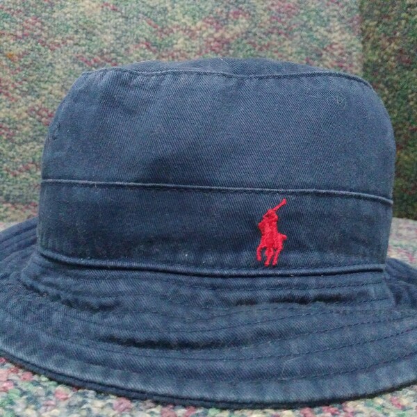Polo Bucket Hat Etsy