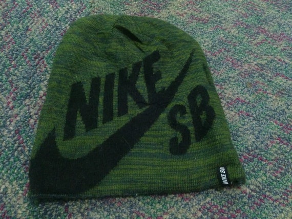Vintage Nike SB Nike SB Beanie Hat 