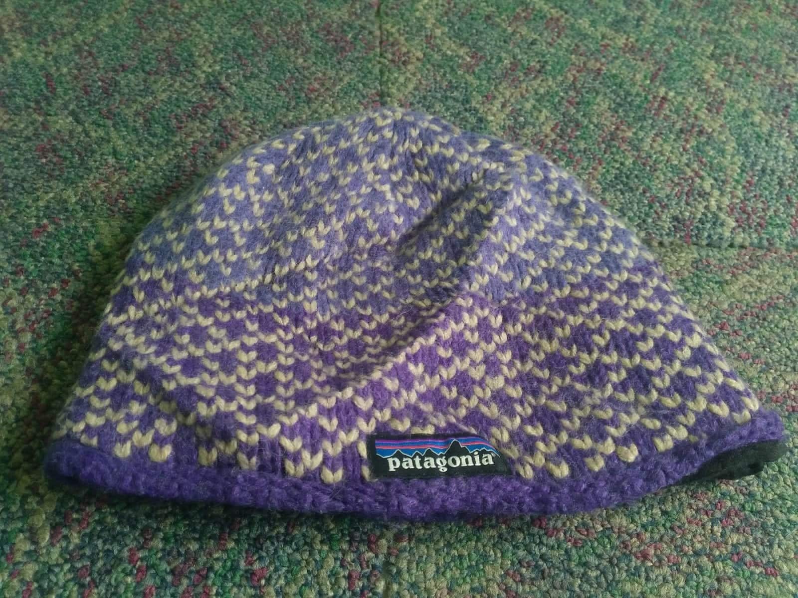 Vintage Patagonia Beanie Hat | Etsy 