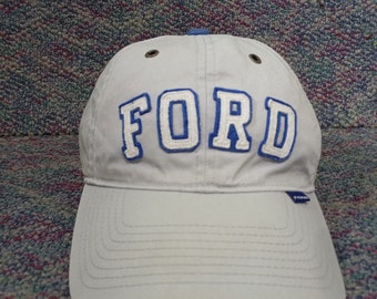 Vintage Ford Hat Cap