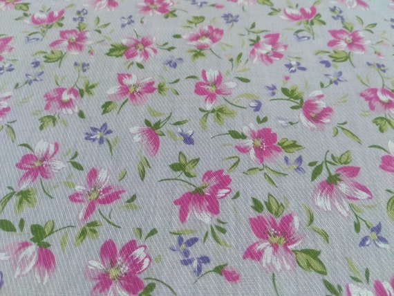 Vintage Hanae Mori Handkerchief Pocket Square - image 3
