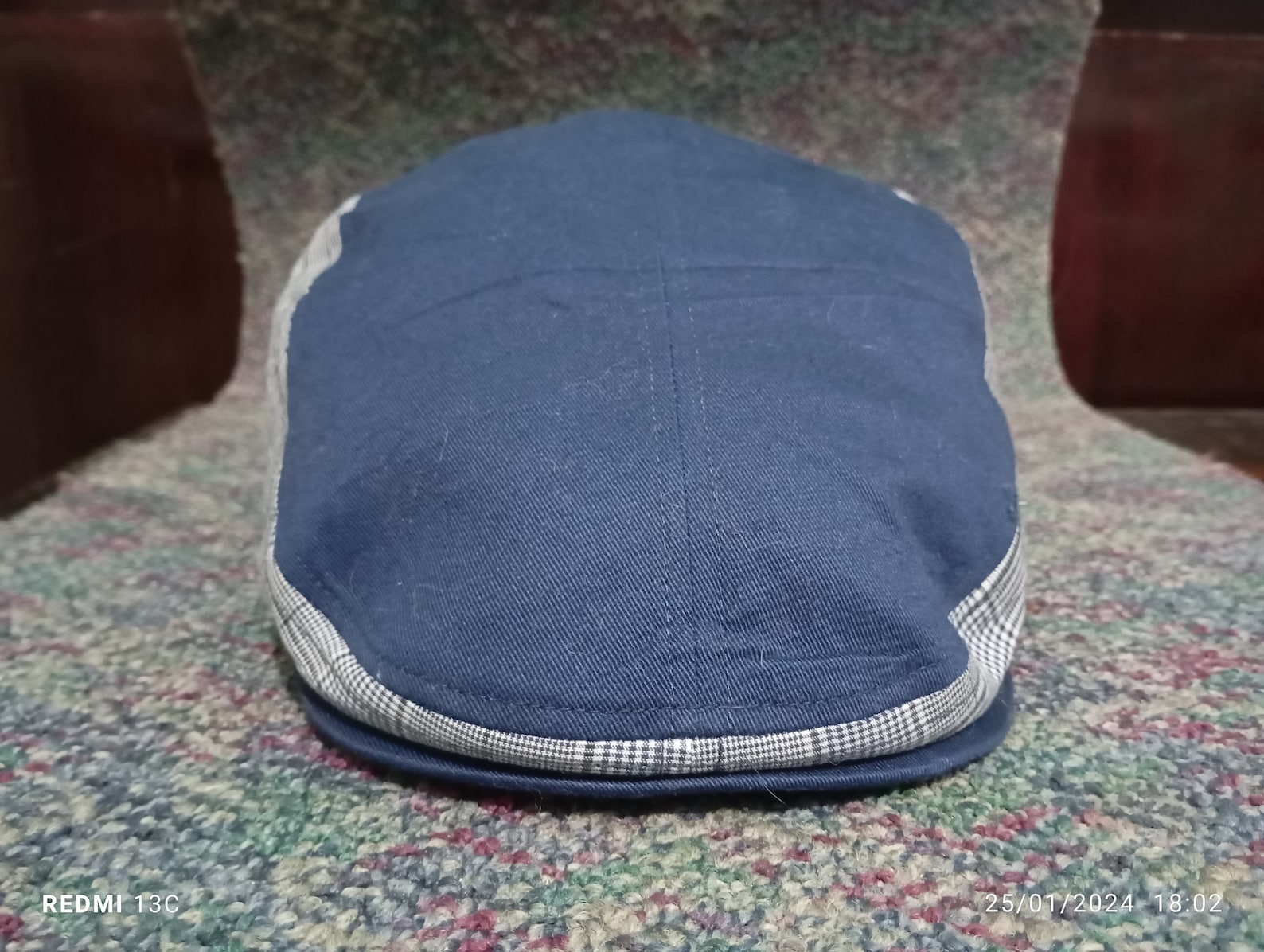 Mailboy Cap Vintage Newsboy Cap Hat - Etsy