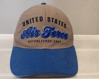 Vintage Military Hat Cap