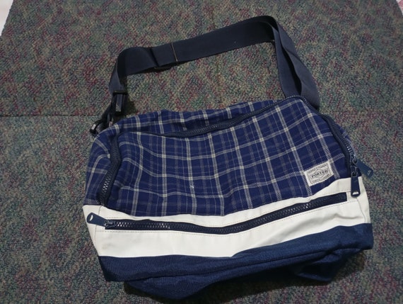 Head Porter Porter Yoshida Sling Bag Made in Japan - image 1