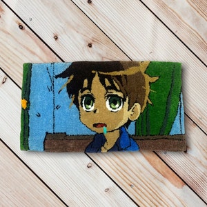Lil eren | Handgeknüpfter Teppich