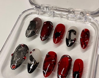 Diva Leon Nails Part 2