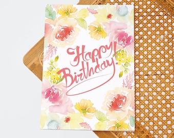 Biglietti Di Compleanno: Bellissimi Biglietti Di Auguri Compleanno