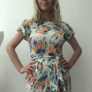 Vintage 1980s Summer dress
