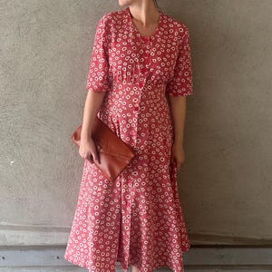 Vintage 90s Dress