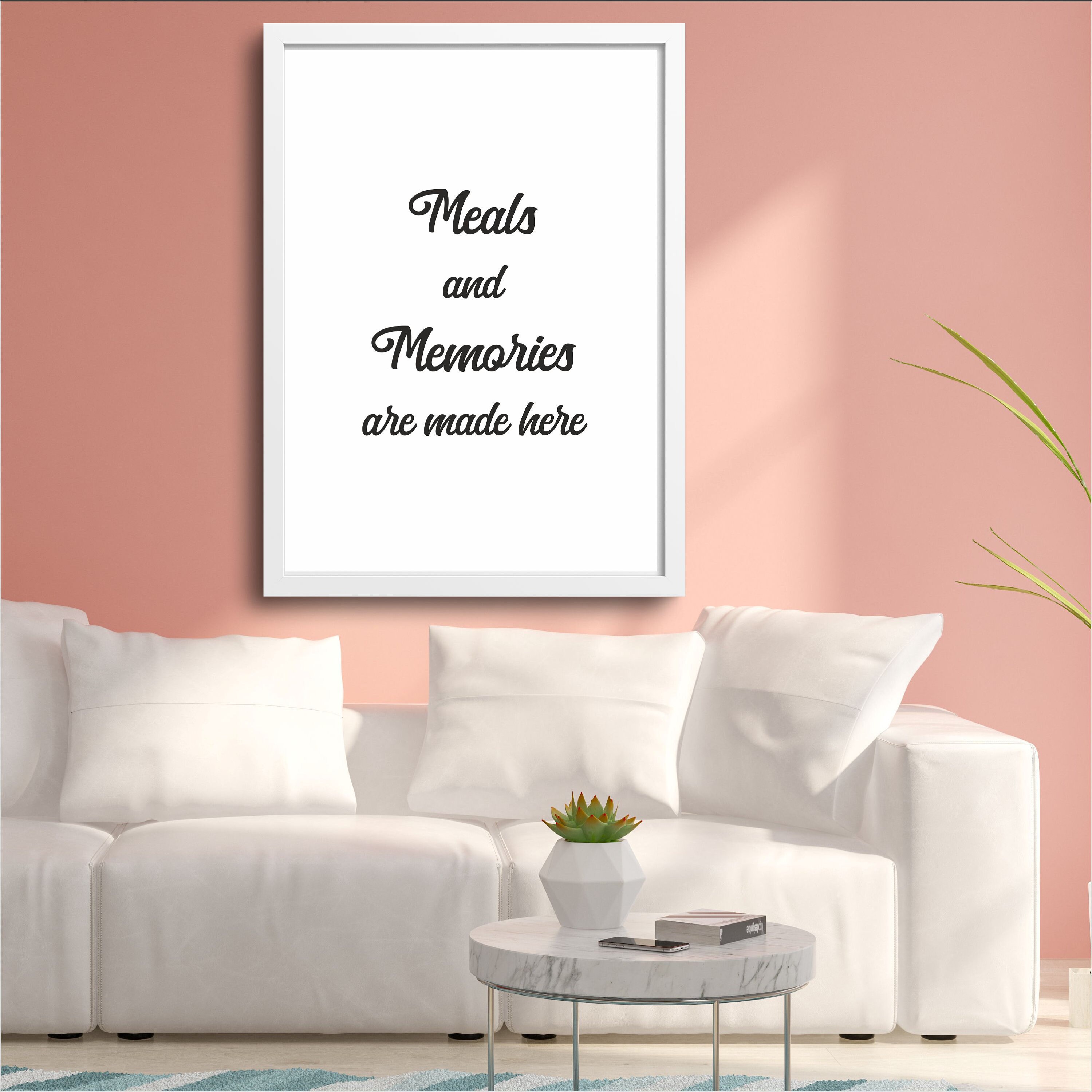 Kitchen Tasty Food Quote for wall Decor Motivational Positive | Etsy