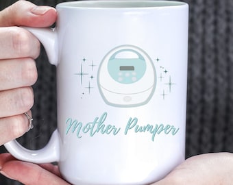 Funny Breastfeeding Mom gift New Mom Exclusively Pumping Nursing Mama Mother's Day Gift Lactation Consultant
