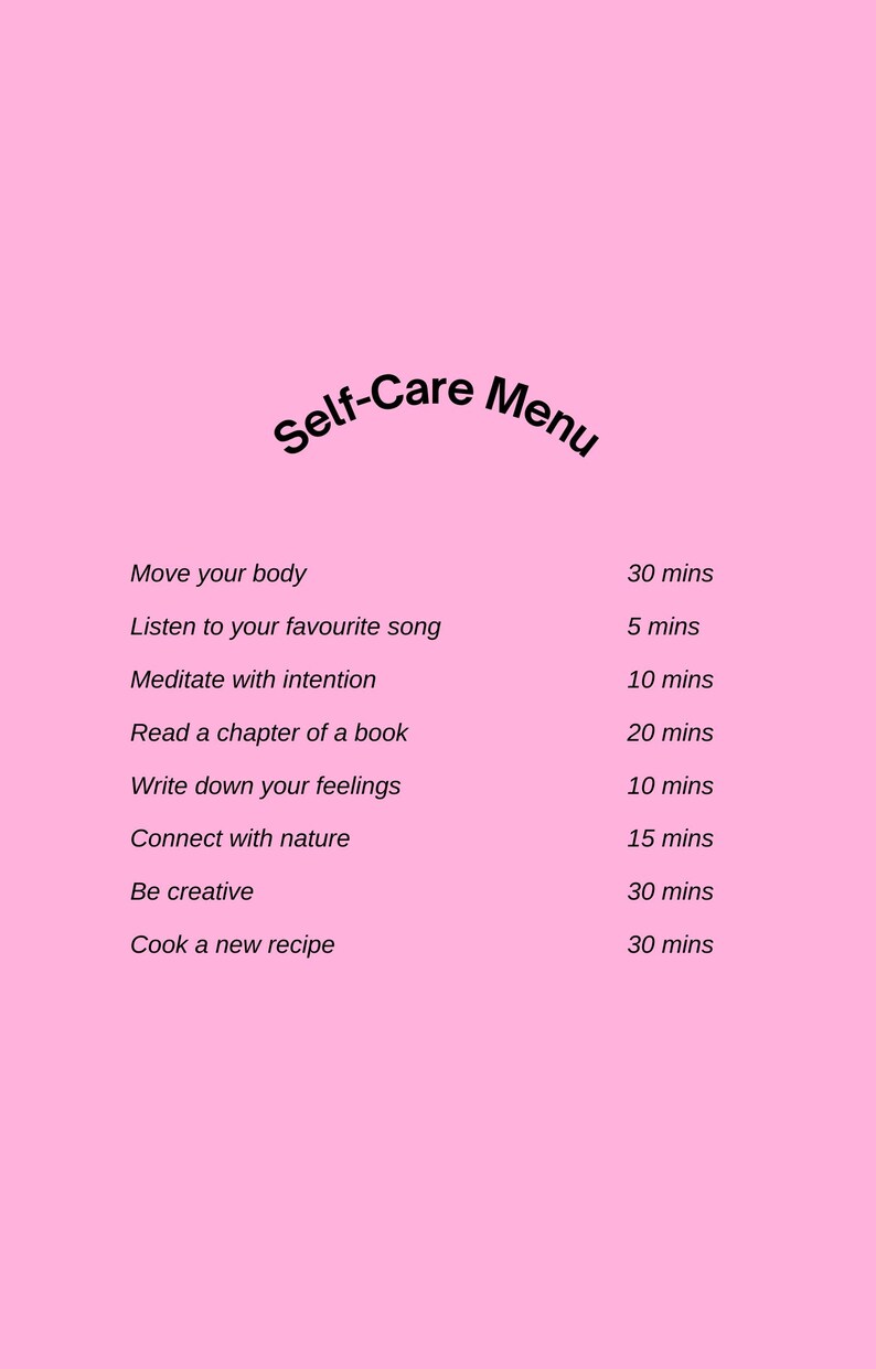 Nourish your body and mind with this self-care cookbook! Packed with sugar-free snack recipes and mindful cooking tips to help you slow down, savour flavours, and embrace a healthier lifestyle.