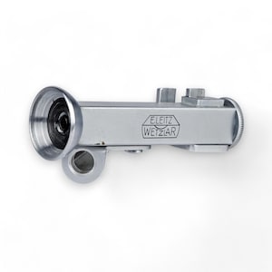 Leitz Leica WINTU Right Angle Viewfinder - Late Model Accessory for Precision Framing and Vintage Camera Collectors