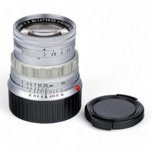 Leica Leitz SUMMITAR 50mm F2 5cm 50/2 Uncoated Yr.1939 LTM Leica Leitz SUMMITAR 50mm F2 5cm 50/2 Uncoated Yr.1939 LTM