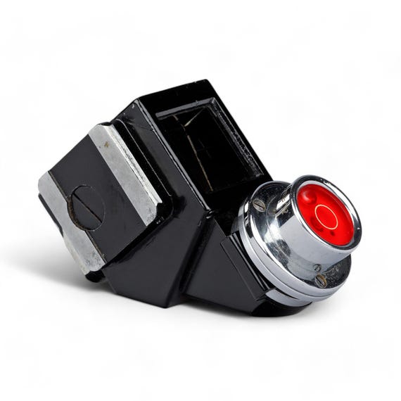 Rare Leica AUFSU Viewfinder: Modified 35mm Lens DOOLU Accessory