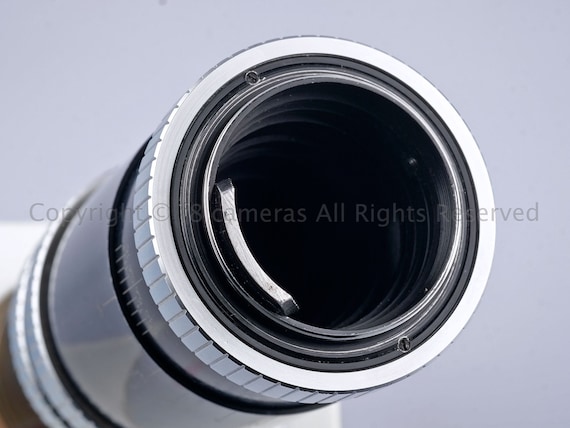 Very Rare P. Angenieux 135mm F/3.5 Type Y2 for Leica Mount SM - Etsy