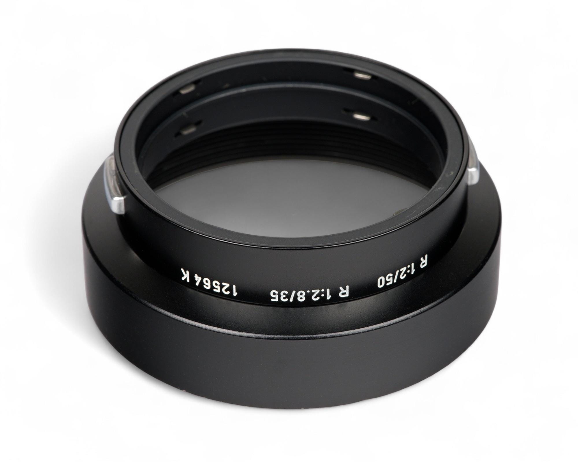 ライカ ライツ 12564 K レンズフード エルマリート ズミクロン 35mm