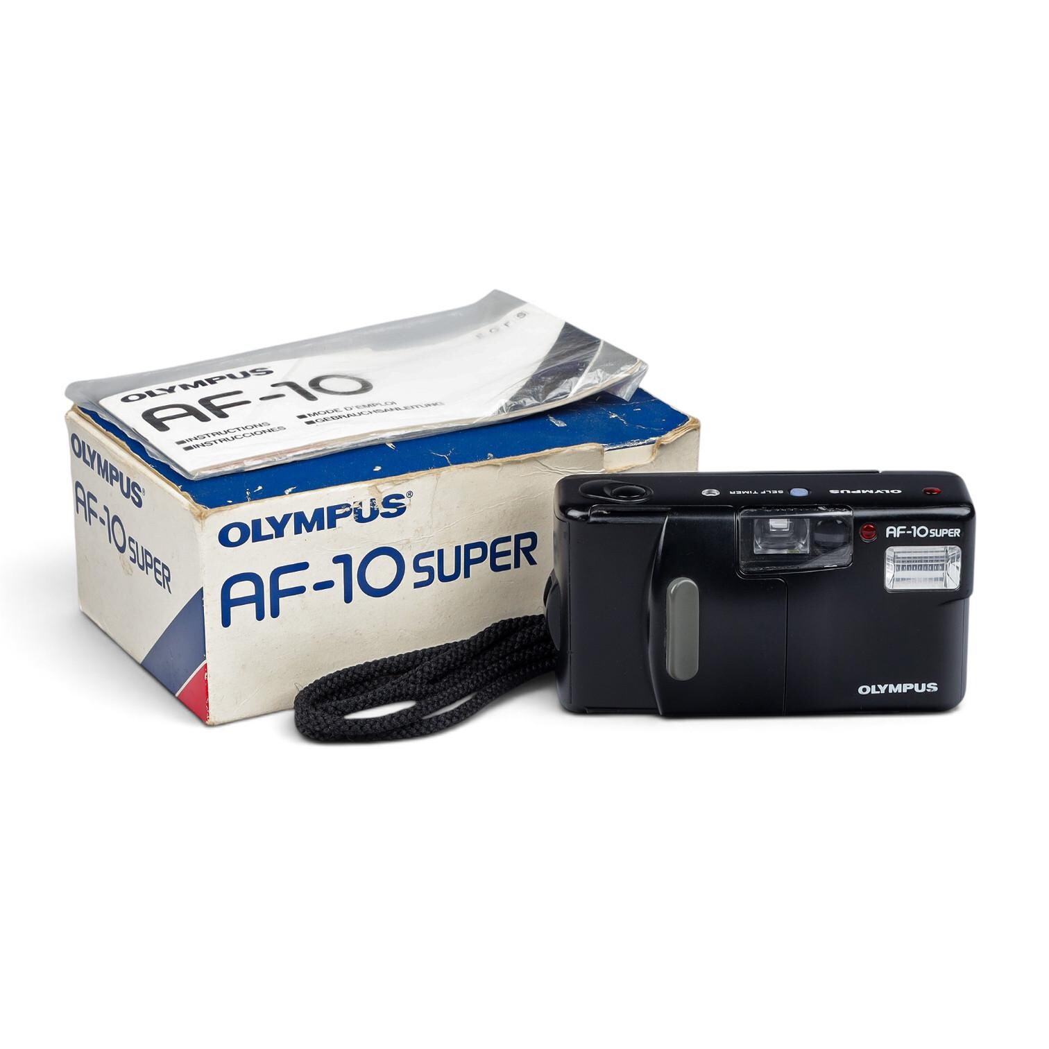 Olympus Af 10 Super - Etsy