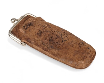 Leitz Leica Leather Case for Fokos Rangefinder