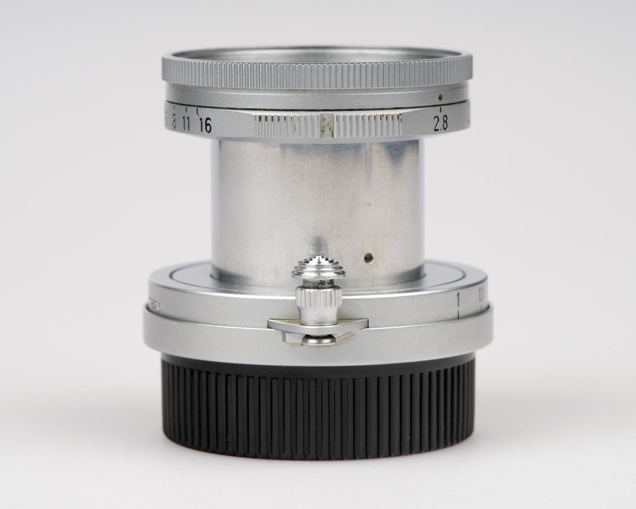 Leica Leitz ELMAR 5cm 50mm F2.8 50/2.8 LTM Mount 1959 - Etsy