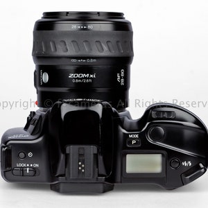 Housse D'origine Minolta CF-3xi Pour Reflex Dynax / Maxxum 3xi - Occasion