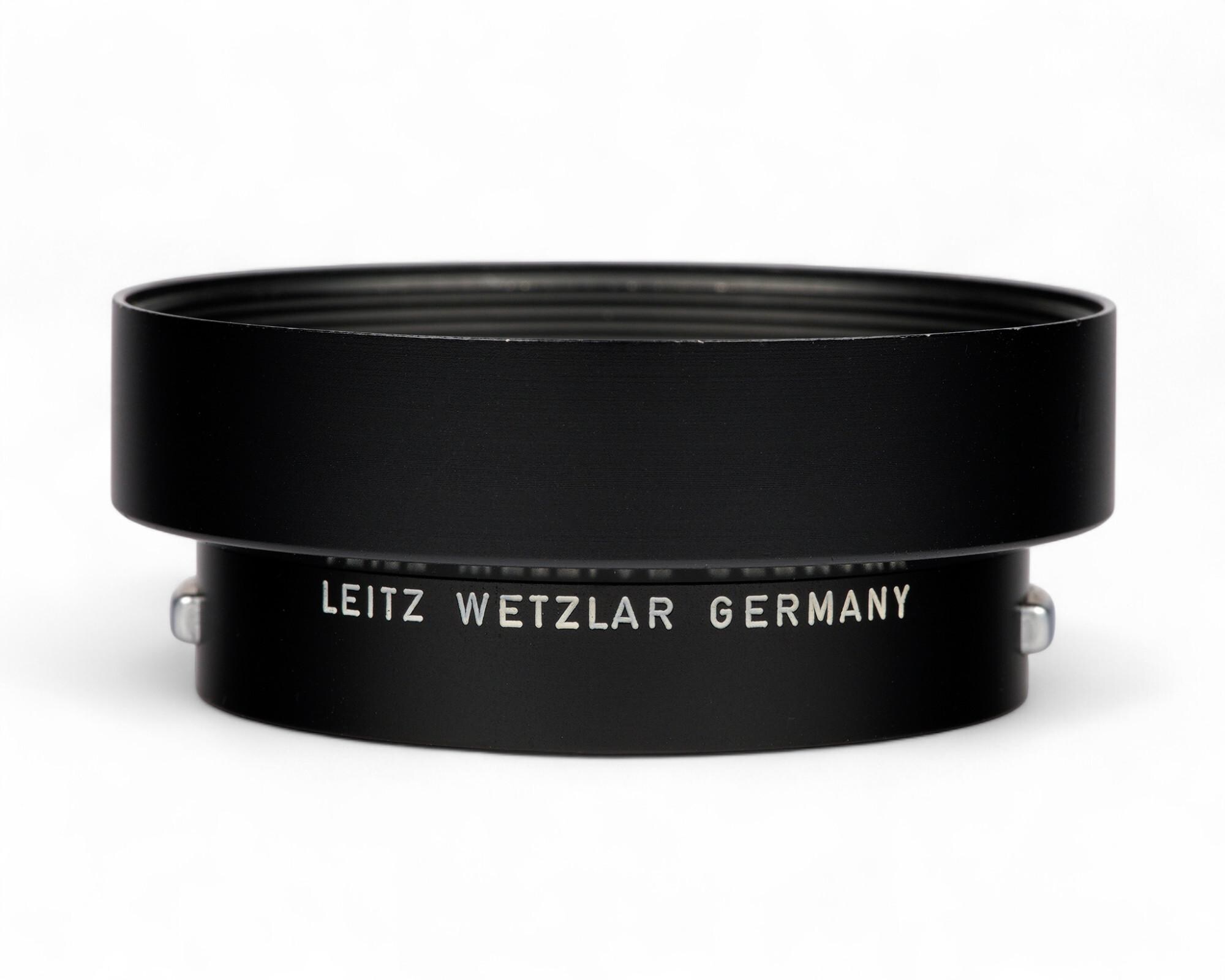 ライカ ライツ 12564 K レンズフード エルマリート ズミクロン 35mm