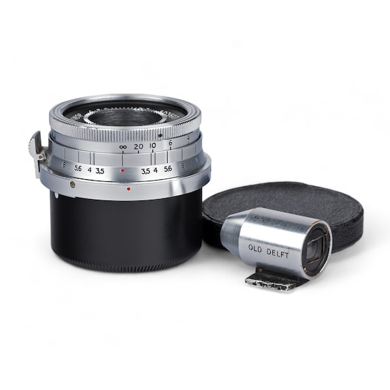 e*r様 226 希少 OLD DELFT MINOR f=3.5cm 1:3. Old Delft Minor 3.5/3.5cm | AI_11_15930