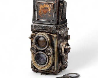 【希少 ベビーローライ】ROLLEIFLEX４×４ 二眼レフカメラ 動作好調 ベビーローライ】女子に人気の4×4版！タイプ1～4までを詳しく