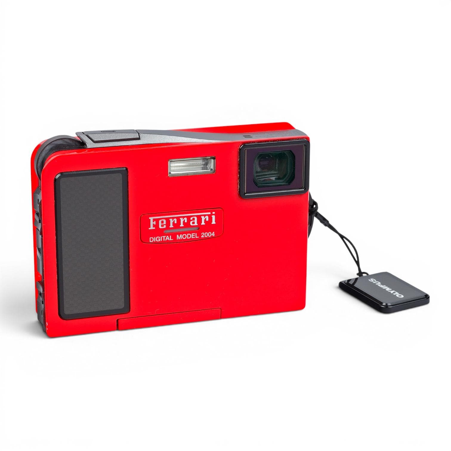 Olympus Ferrari Digital Camera 2004 Red | Limited Edition