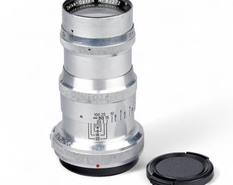 Obiettivo Zeiss Opton Red T Sonnar 135 mm f/4 per Contax RF