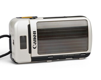 Canon Sure Shot Autoboy SE - Prima Sol - Delsol - Solar 35mm