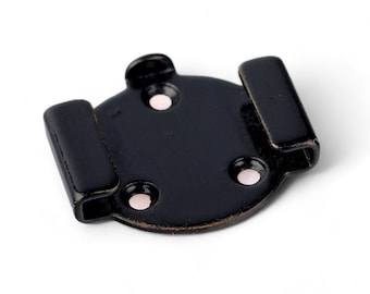 Vintage Leitz Accessory Shoe for Leica I: Compur, Elmar Compatible
