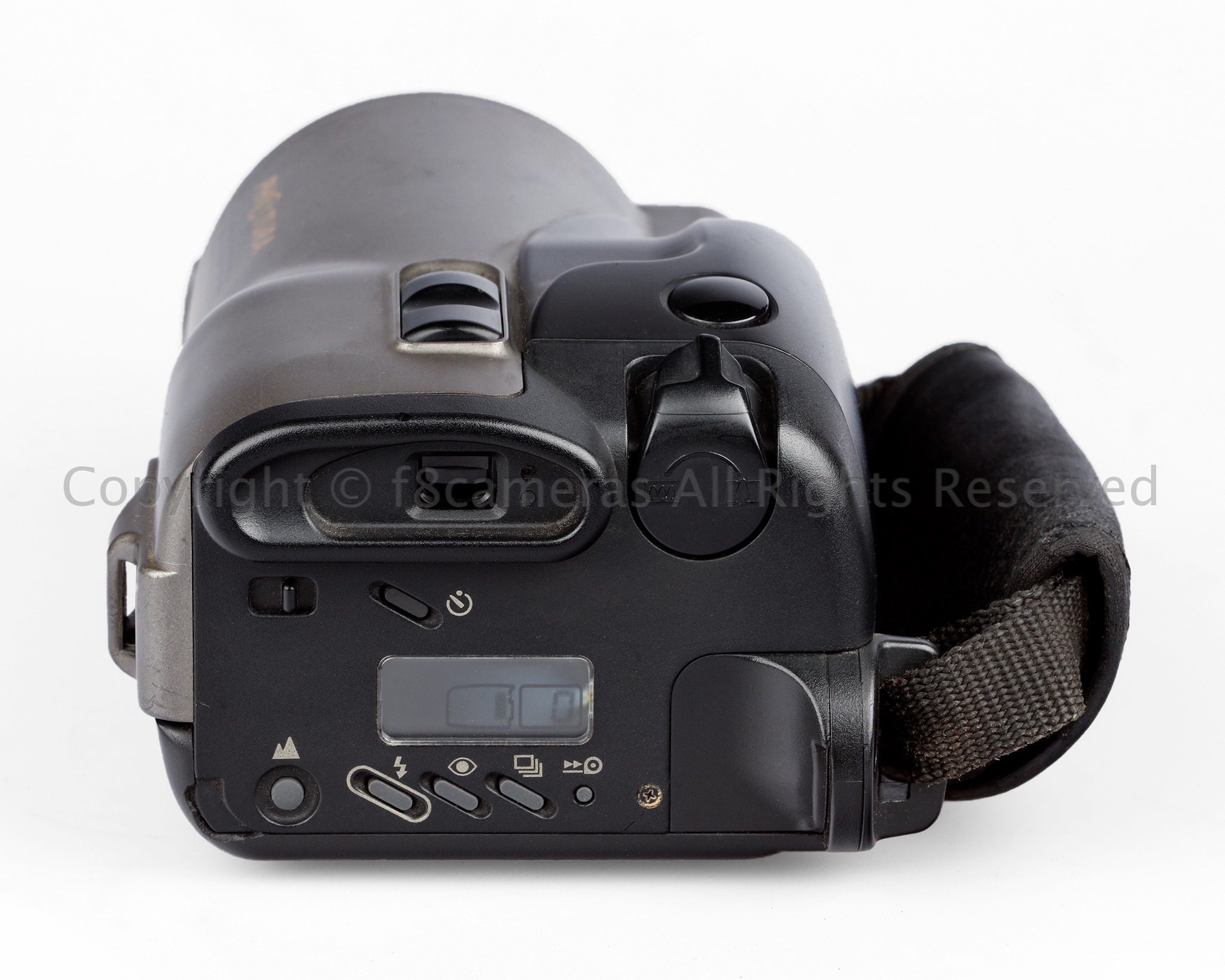 Canon Photura epoca Autoboy Jet 35mm Point & Shoot Film Camera Etsy
