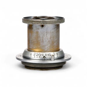 Seltenes AFIOM Italy Trixar Anastigmat 50 mm f/3,5 50/3,5 f/ Wega oder LTM Kameras
