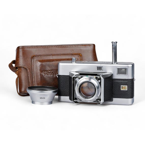 Voigtlandar Vitessa Leitz Auction Voigtlander Vitessa Voigtlander