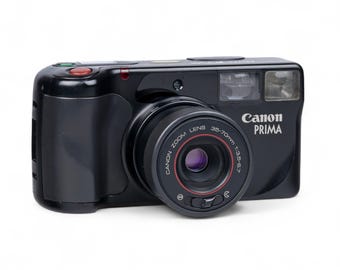 Canon Autoboy Luna 85 Zoom Panorama Edition 35mm Point-and-shoot