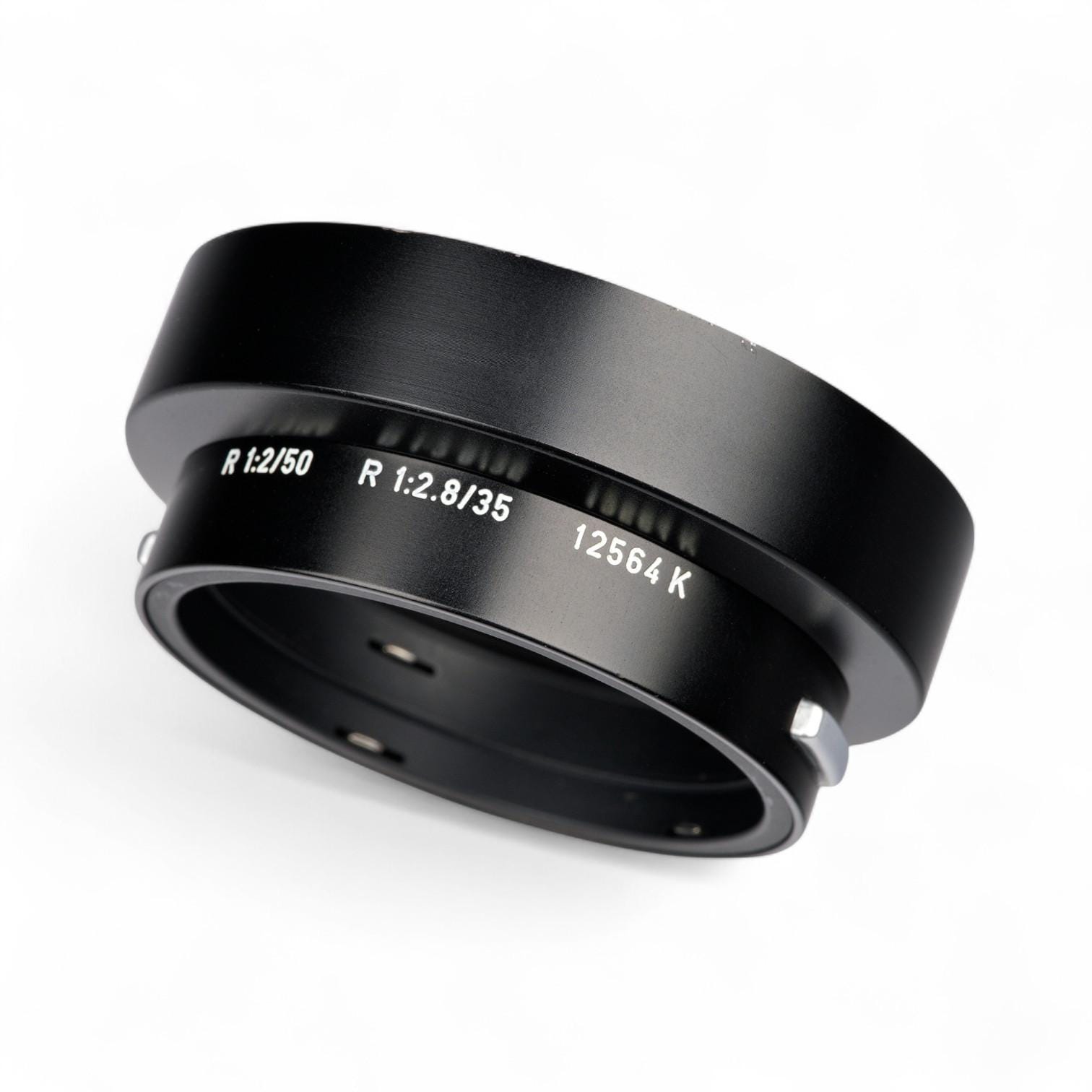 ライカ ライツ 12564 K エルマリート ズミクロン 35mm 50mm用レンズ