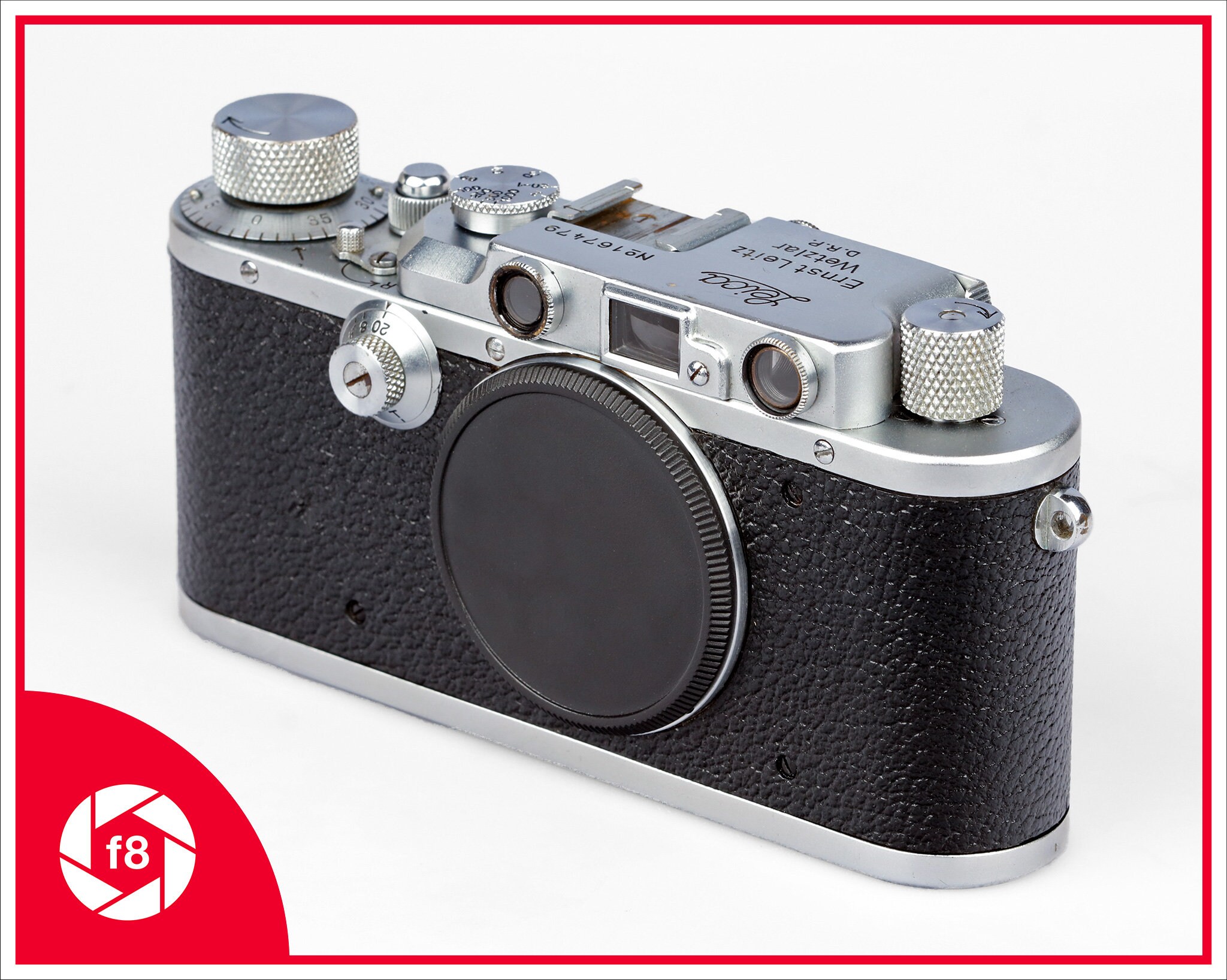 leica iiia camera