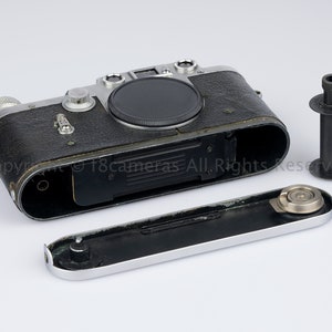 Appareil Photo Argentique Leotax T - Télémétrique 35mm - Objectif 39mm - Rare