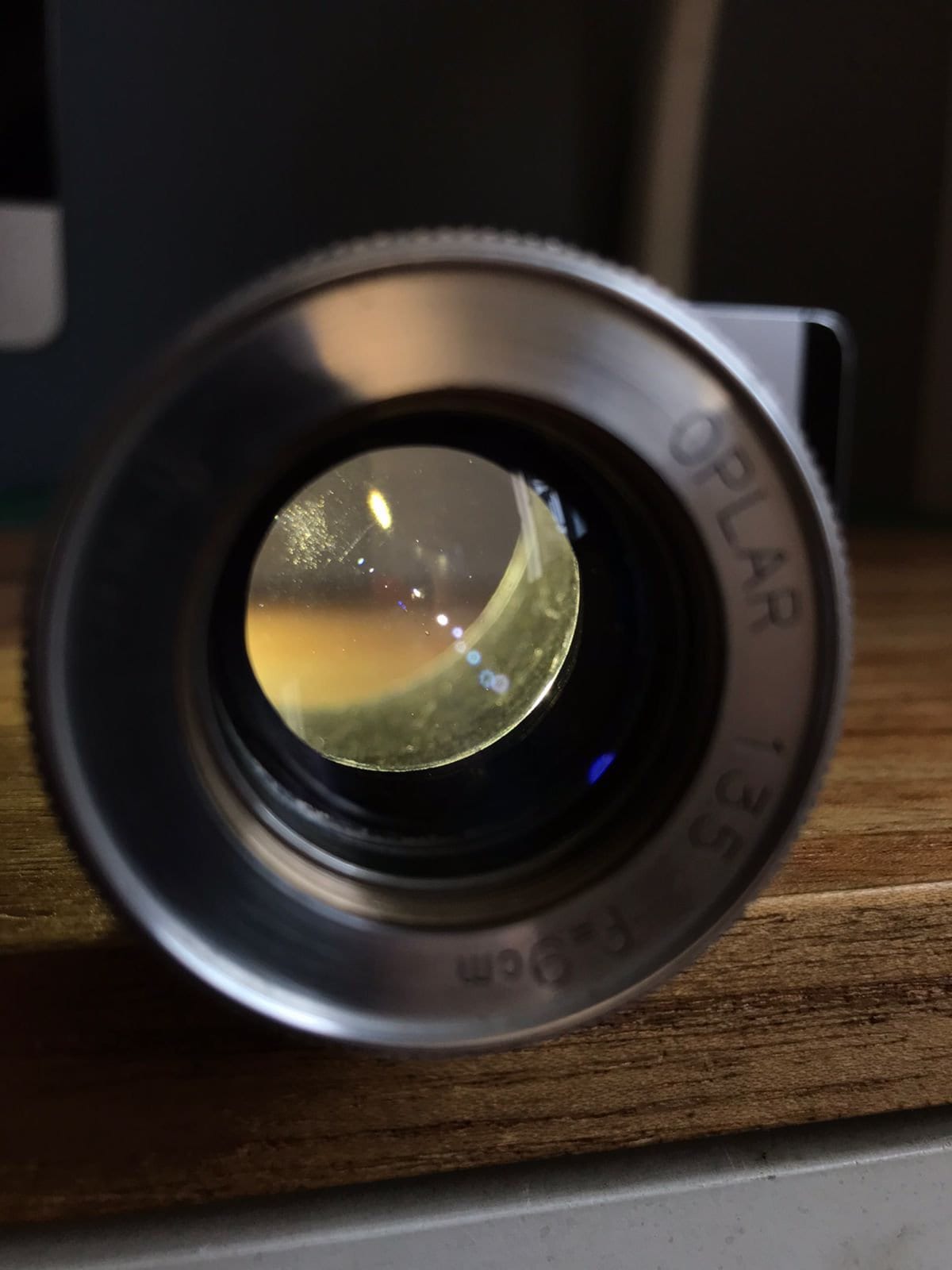 フランス製 FOCA Oplar 135 レンジファインダーカメラ 【公式通販】