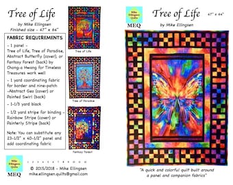Tree of Life (47" x 64”)